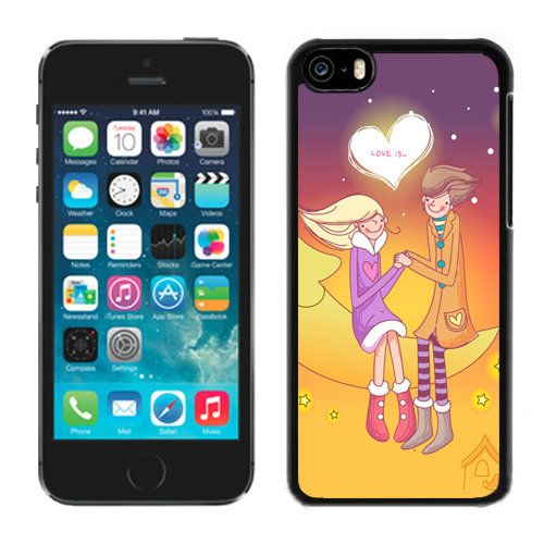 Valentine Love Is You iPhone 5C Cases CJW | Women